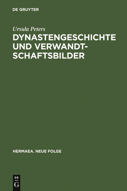 Dynastengeschichte und Verwandtschaftsbilder (Reprint 2011) - Ingram