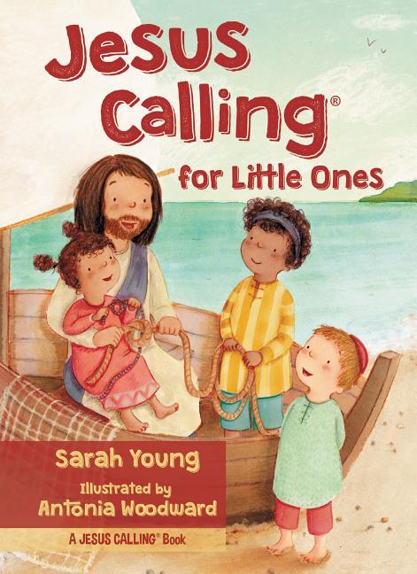 Jesus Calling for Little Ones - stevensbooks