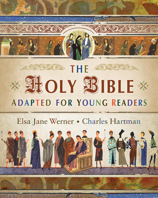 Holy Bible Adapted for Young Readers - Ingram