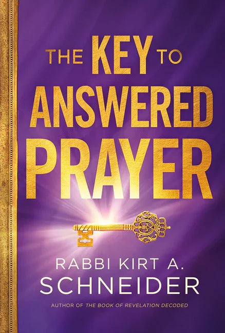 Key to Answered Prayer - stevensbooks