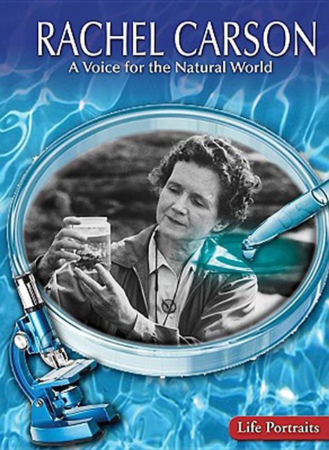 Rachel Carson: A Voice for the Natural World - stevensbooks