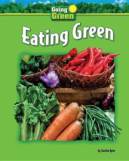 Eating Green - stevensbooks