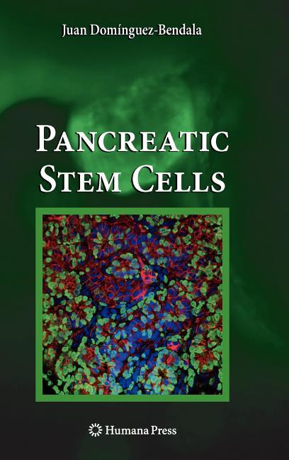 Pancreatic Stem Cells (2009) - stevensbooks