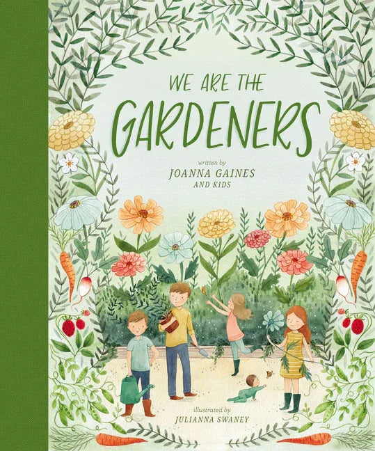We Are the Gardeners - stevensbooks