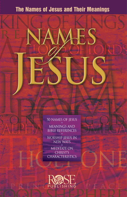 Names of Jesus - Ingram