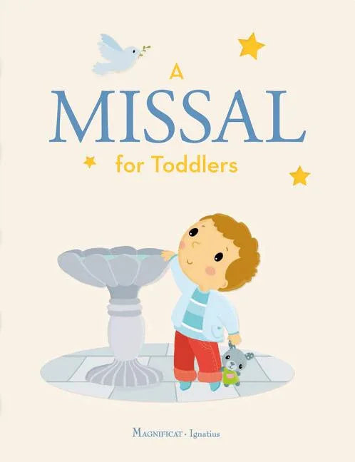 Missal for Toddlers - stevensbooks