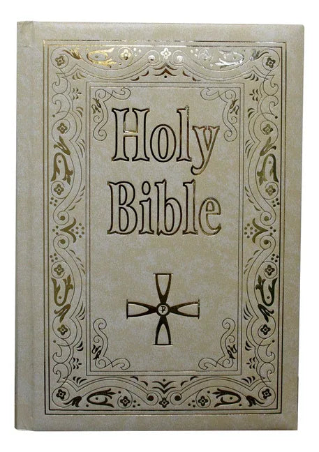 St. Joseph New Catholic Bible (Gift Edition - Large Type) - stevensbooks