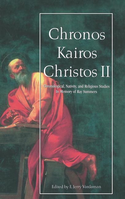 Chronos Kairos Christos II - stevensbooks