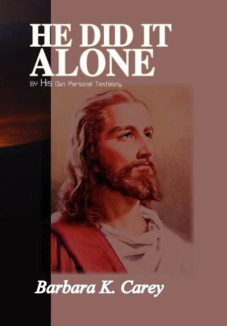 He Did It Alone - stevensbooks