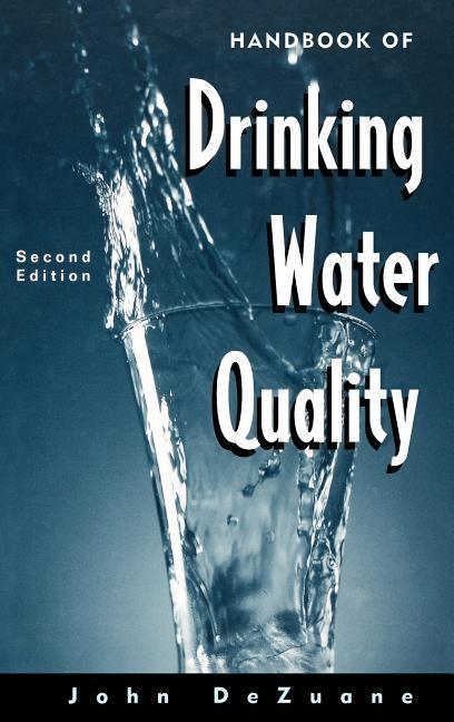 Handbook of Drinking Water Quality (Revised) - stevensbooks