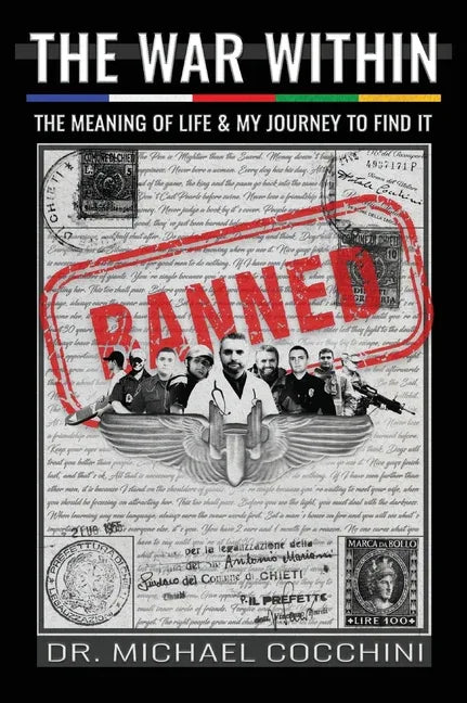 War Within: The Meaning of Life & My Journey To Find It - stevensbooks