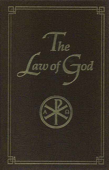 Law of God: For Study at Home and School - stevensbooks