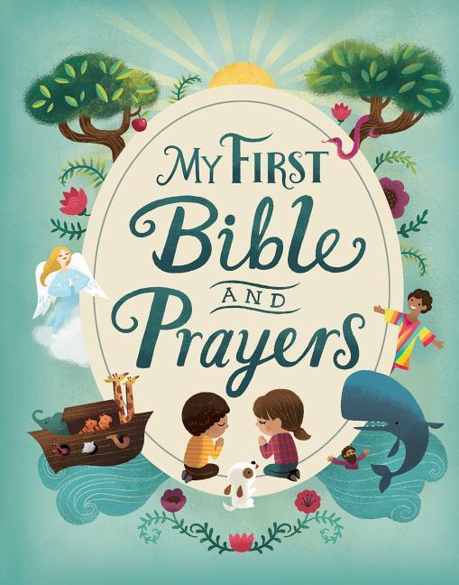 My First Bible and Prayers (Little Sunbeams) - stevensbooks
