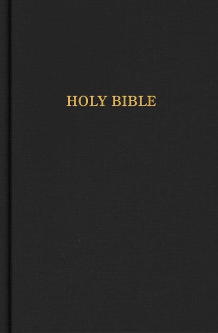 KJV Study Bible, Personal Size Edition, Black Cloth Over Board (Personal Size) - stevensbooks
