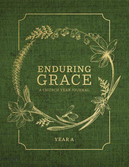 Enduring Grace: A Church Year Journal, Year a - stevensbooks