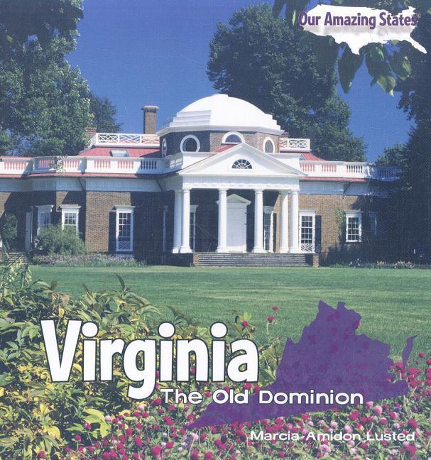 Virginia: The Old Dominion - stevensbooks