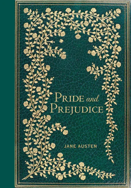 Pride & Prejudice (Masterpiece Library Edition) - stevensbooks