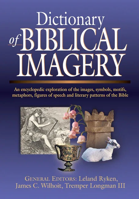 Dictionary of Biblical Imagery - stevensbooks