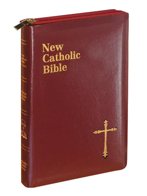 St. Joseph New Catholic Bible - Compact Size - stevensbooks