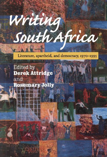 Writing South Africa - Ingram