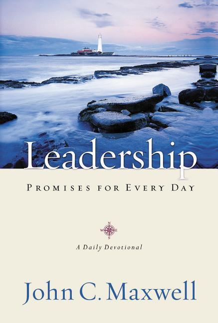 Leadership Promises for Every Day: A Daily Devotional (365 Devotions) - stevensbooks