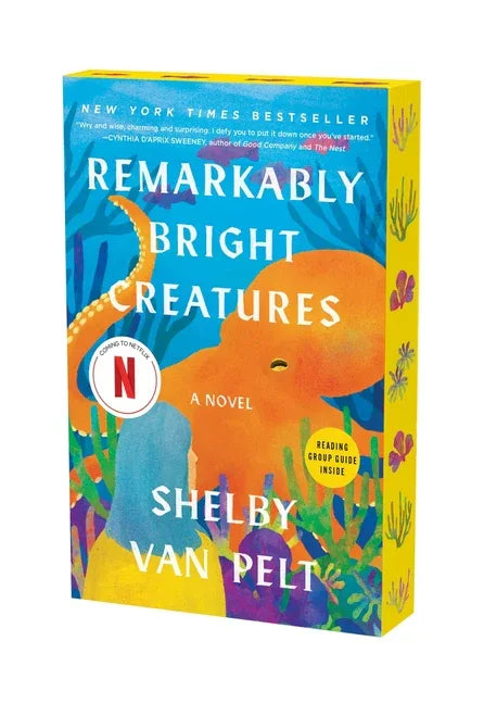 Remarkably Bright Creatures - stevensbooks