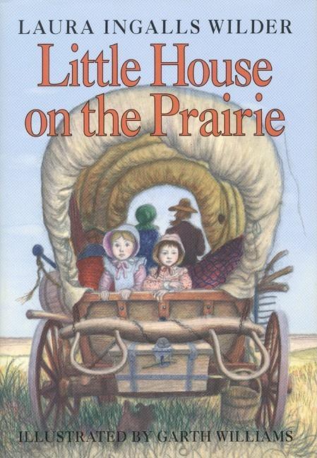 Little House on the Prairie - stevensbooks