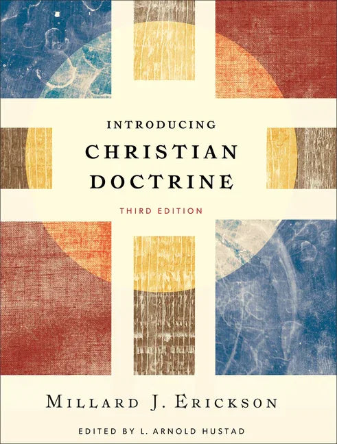 Introducing Christian Doctrine - stevensbooks