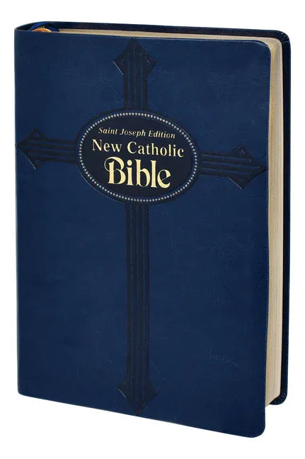 St. Joseph New Catholic Bible (Gift Edition - Large Type) - stevensbooks