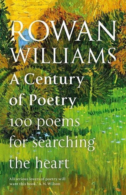Century of Poetry: 100 Poems for Searching the Heart - stevensbooks