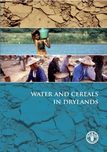 Water and Cereals in Drylands - Ingram