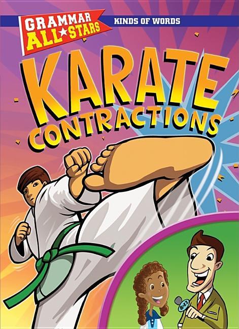 Karate Contractions - stevensbooks
