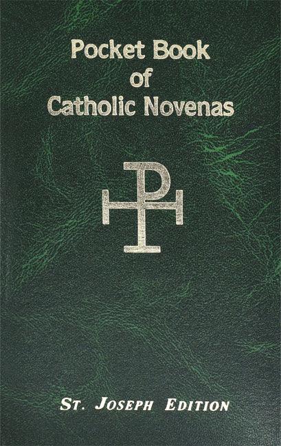 Pocket Book of Catholic Novenas - stevensbooks