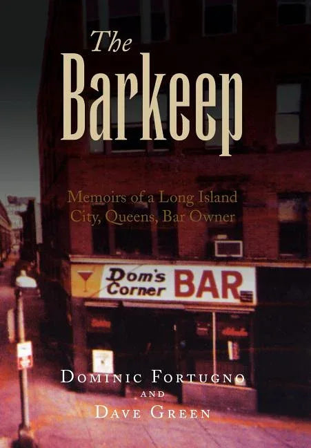 Barkeep - stevensbooks