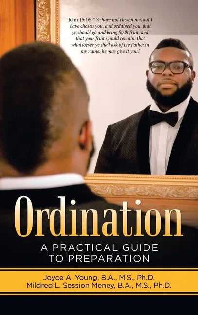 Ordination: A Practical Guide to Preparation - stevensbooks