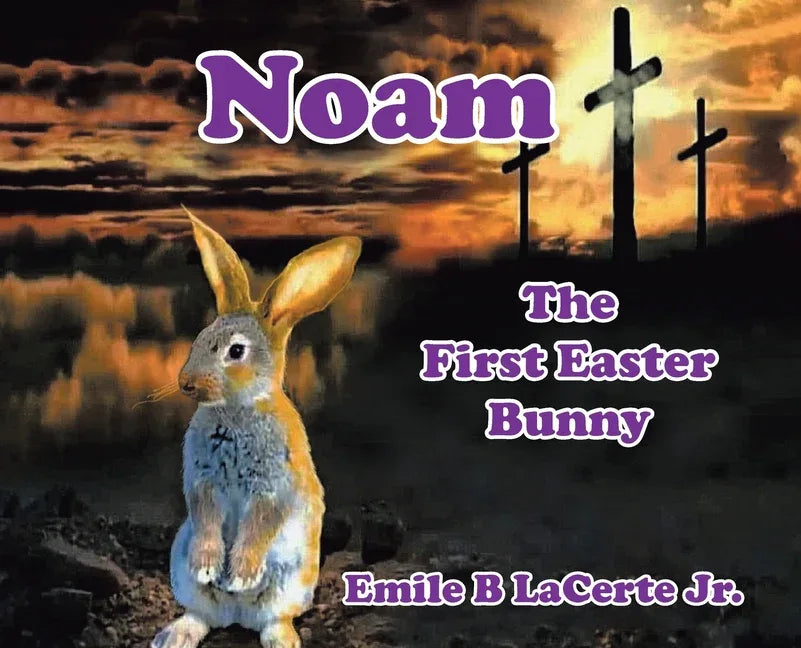 Noam-The First Easter Bunny - stevensbooks