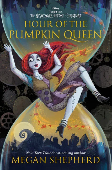 Hour of the Pumpkin Queen: Tim Burton's the Nightmare Before Christmas - stevensbooks
