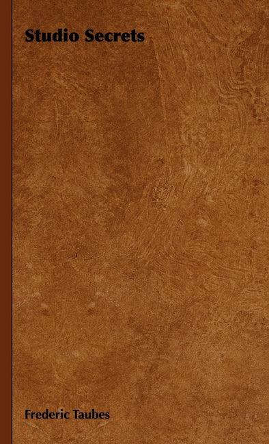 Studio Secrets - stevensbooks