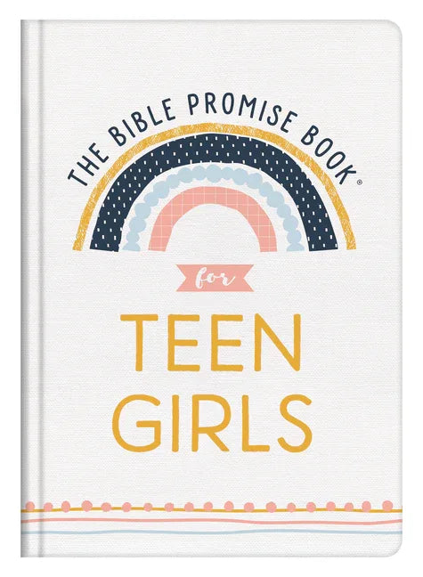 Bible Promise Book for Teen Girls - stevensbooks