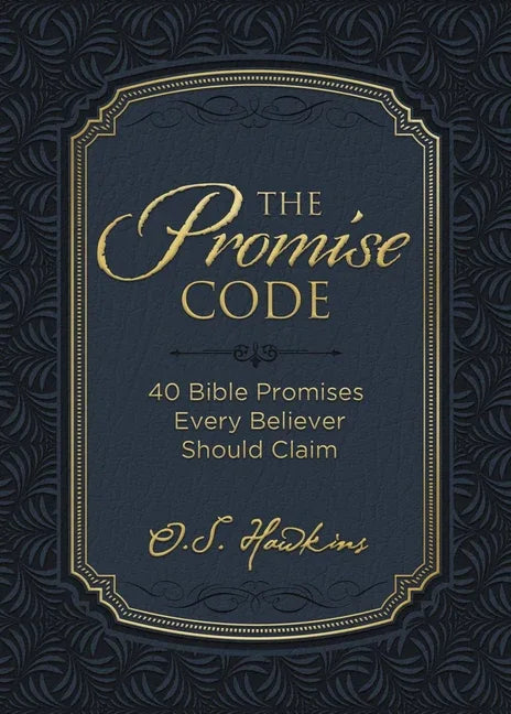 Promise Code: 40 Bible Promises Every Believer Should Claim - stevensbooks