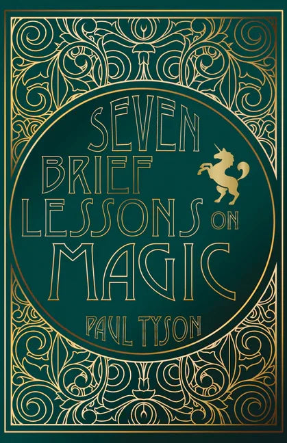 Seven Brief Lessons on Magic - stevensbooks