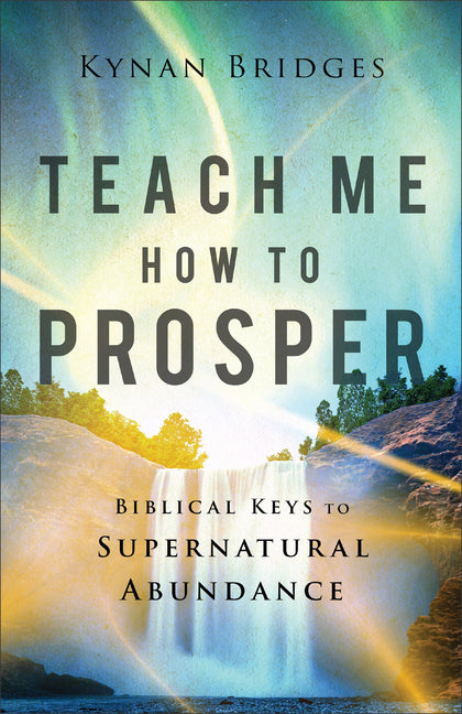 Teach Me How to Prosper - Ingram