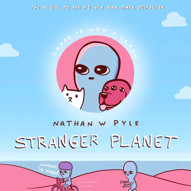 Stranger Planet - stevensbooks