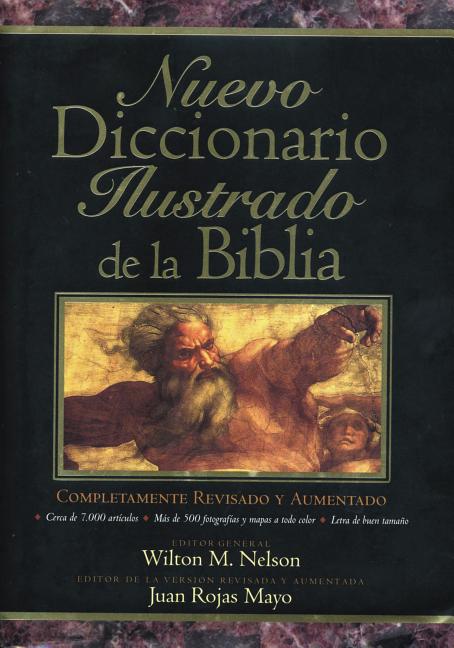 Nuevo Diccionario Ilustrado de la Biblia - Ingram