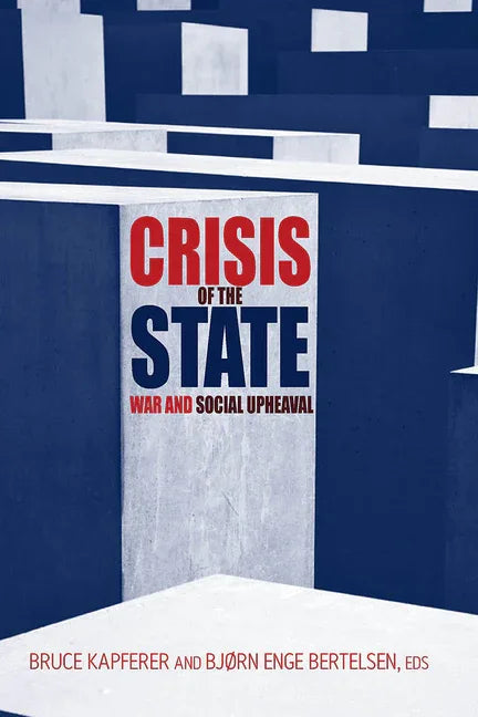 Crisis of the State: War and Social Upheaval - stevensbooks