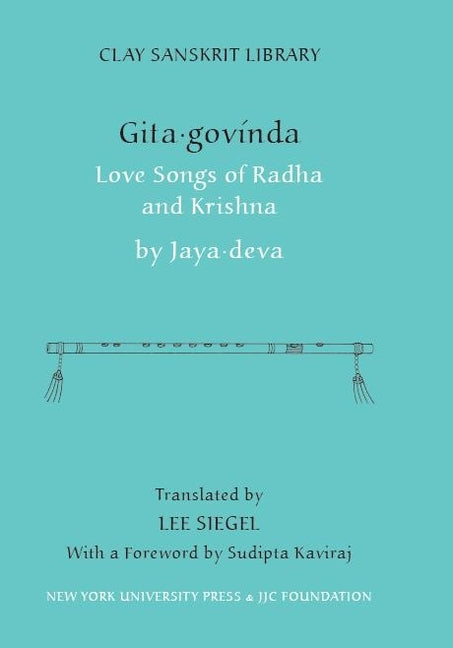 Gita Govinda: Love Songs of Radha and Krishna - Ingram