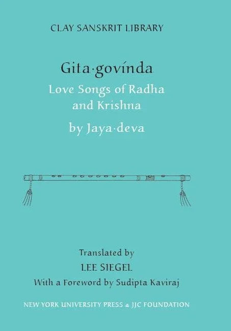 Gita Govinda: Love Songs of Radha and Krishna - stevensbooks