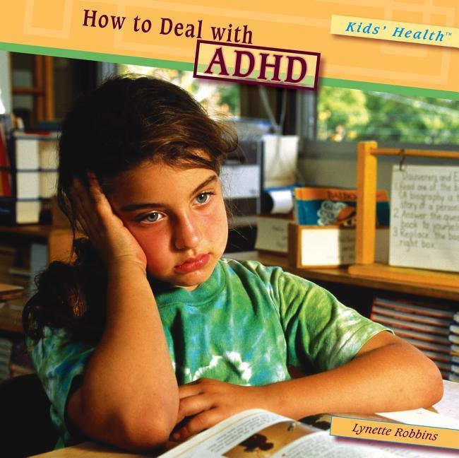 How to Deal with ADHD - stevensbooks