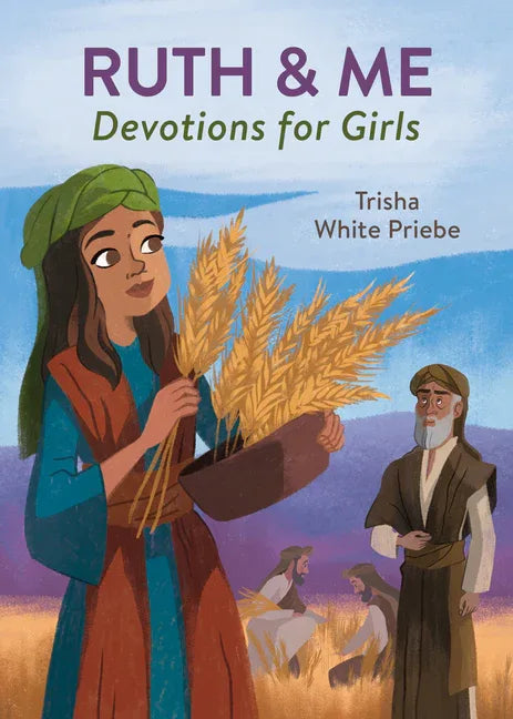 Ruth & Me Devotions for Girls - stevensbooks
