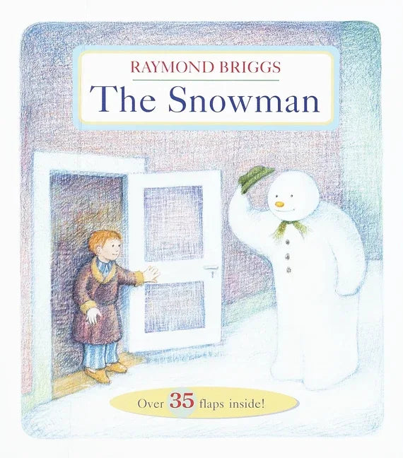 Snowman - stevensbooks